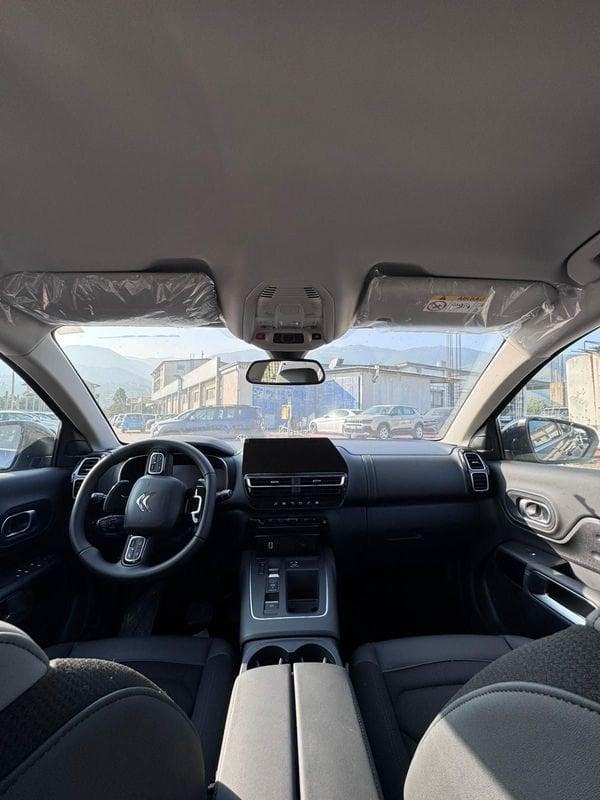 Citroën C5 Aircross PLUS HYBRID 136 e-DCS6