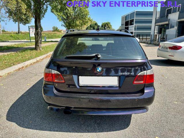 BMW 520 d cat Touring Futura
