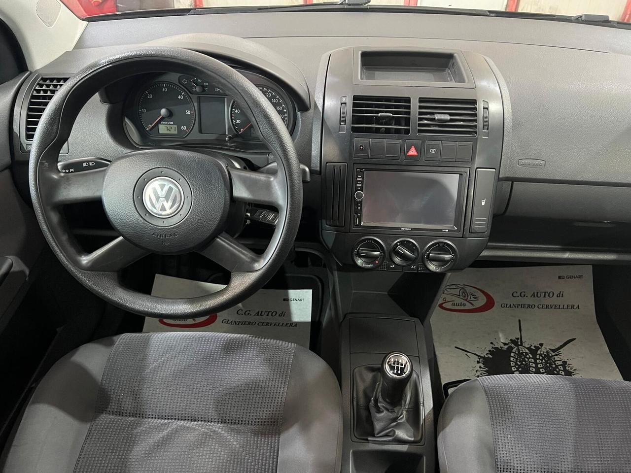 Volkswagen Polo 1.4 69 CV - Trendline - 2006