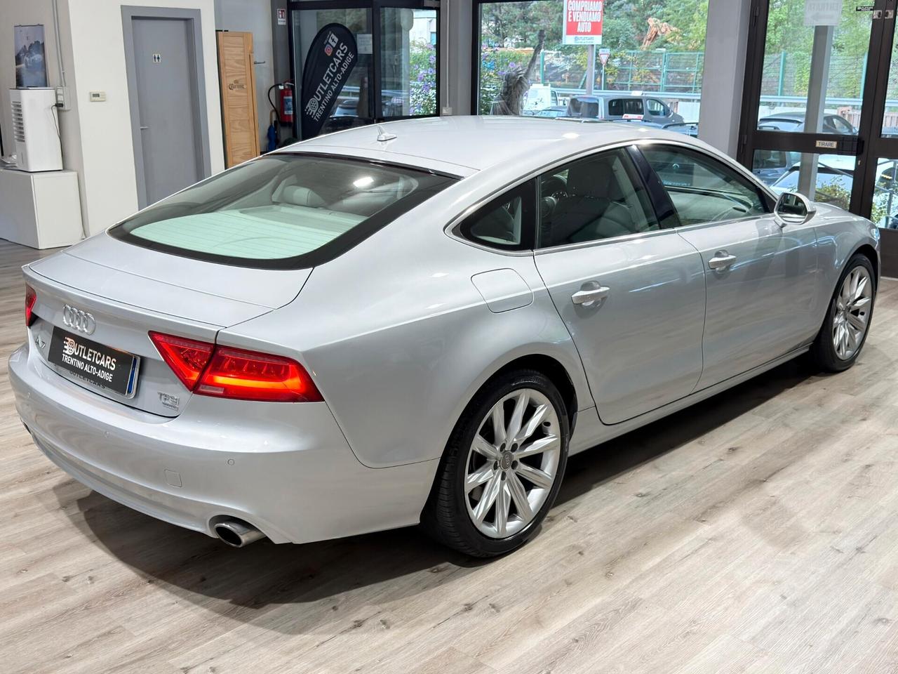 AUDI A7 SPORTBACK 3.0TFSI V6 QUATTRO 300CV STRONIC