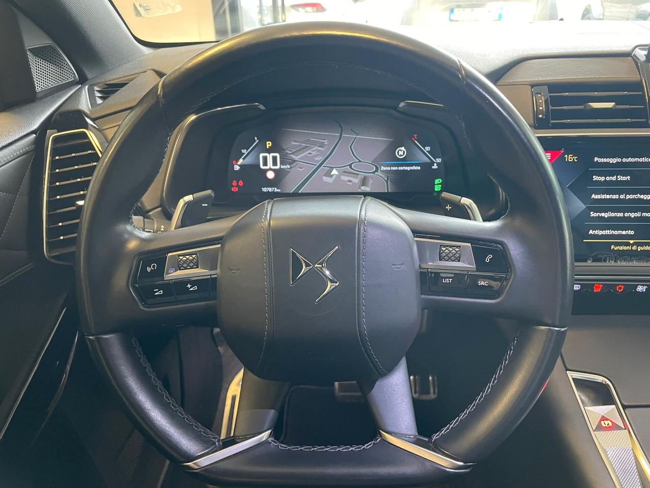 Ds 7 Crossback BlueHDi 130 aut. Grand Chic RIVOLI