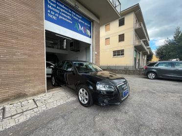Audi A3 SPB 1.6 TDI 90 CV CR F.AP Ambition