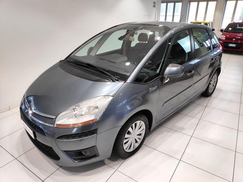Citroën C4 Picasso Picasso 1.6 HDi 110 FAP Elegance