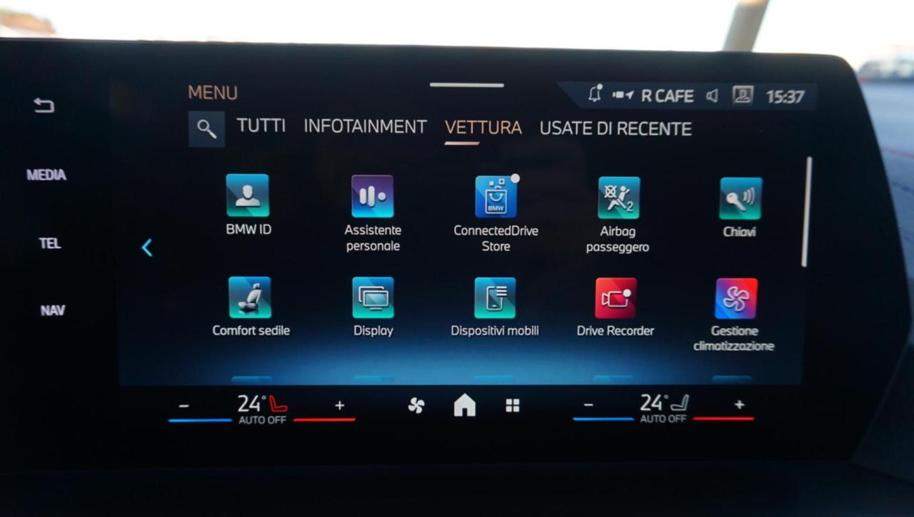 BMW 118 d MSport Pro