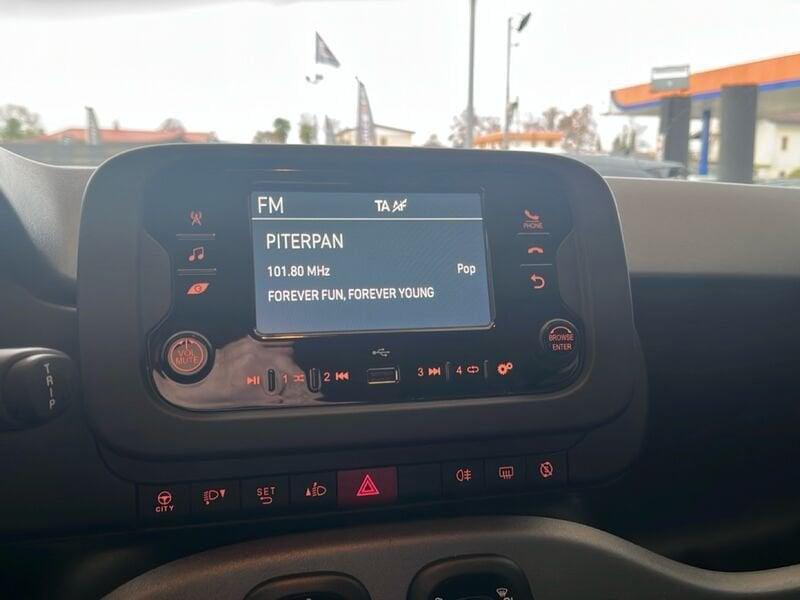 FIAT Panda 1.0 FireFly S&S Hybrid City Life