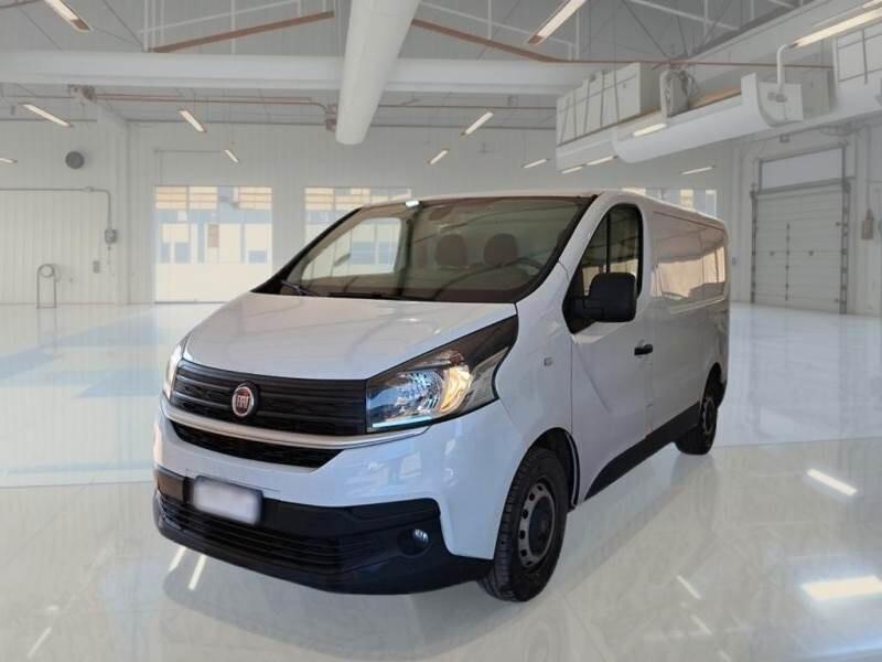 FIAT TALENTO 1.6 MJT 120 CV FURGONE 10Q CH1 – 2019