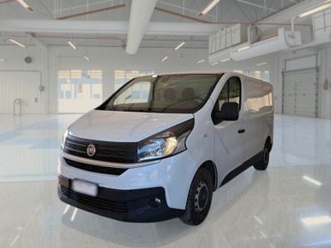 FIAT TALENTO 1.6 MJT 120 CV FURGONE 10Q CH1 – 2019