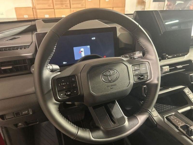 Toyota RAV4 2.5 Hybrid Icon e-CVT