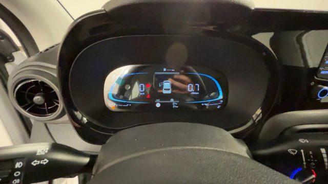 HYUNDAI i10 1.0 GPL Connectline