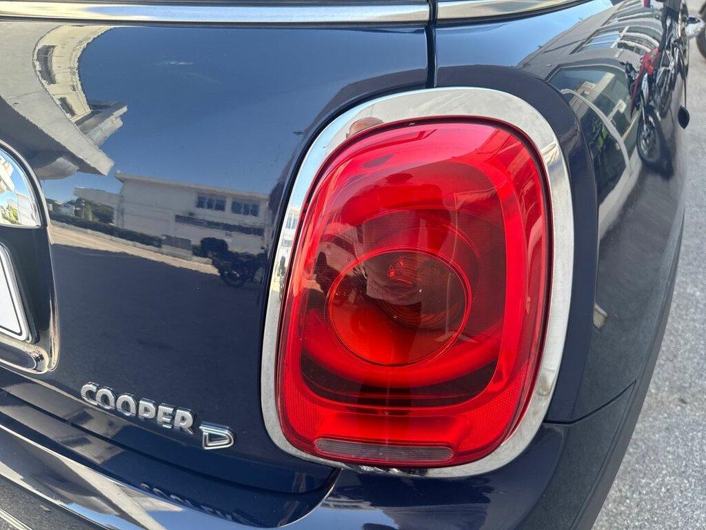 Mini Cooper D 1.5 D Cooper D Hype Auto