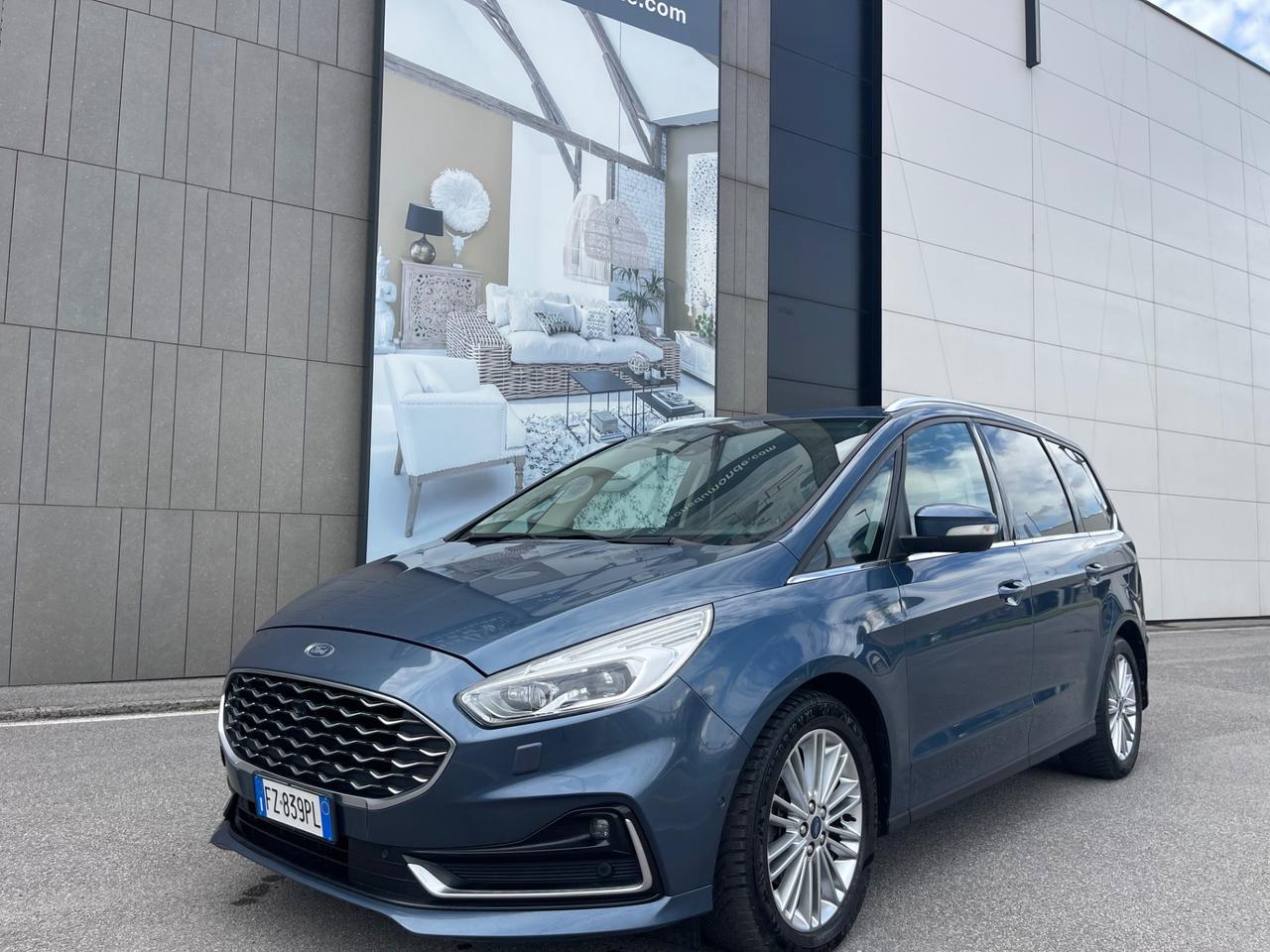 Ford Galaxy 2.0 EcoBlue 190 CV S&S Aut. V-Line Business