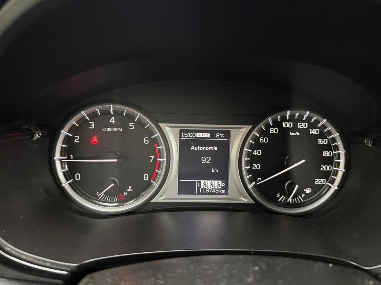 Suzuki Vitara 1.6 VVT V-Cool 4X4 MANUALE