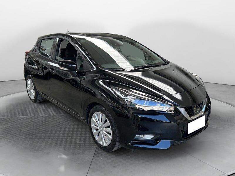 Nissan Micra IG-T 92 5 porte Acenta