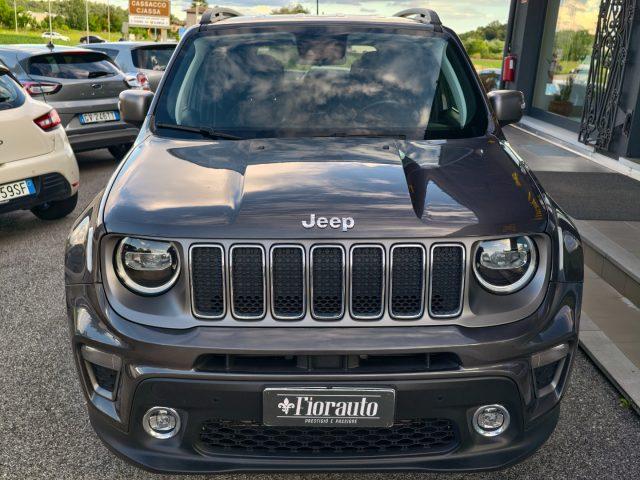 JEEP Renegade 1.3 T4 DDCT Limited+LED+function pack