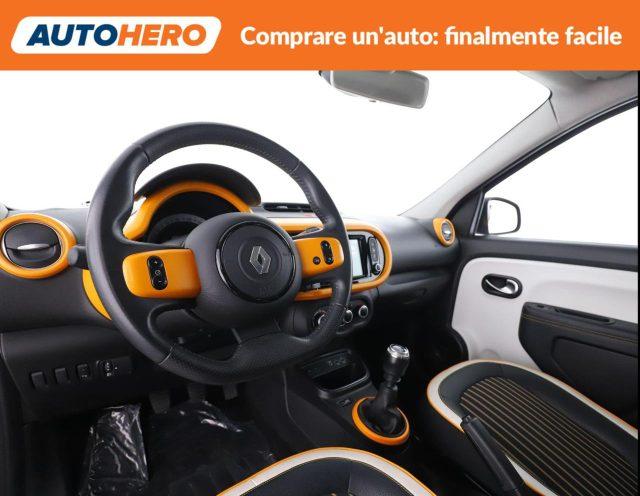 RENAULT Twingo TCe 95 CV Intens
