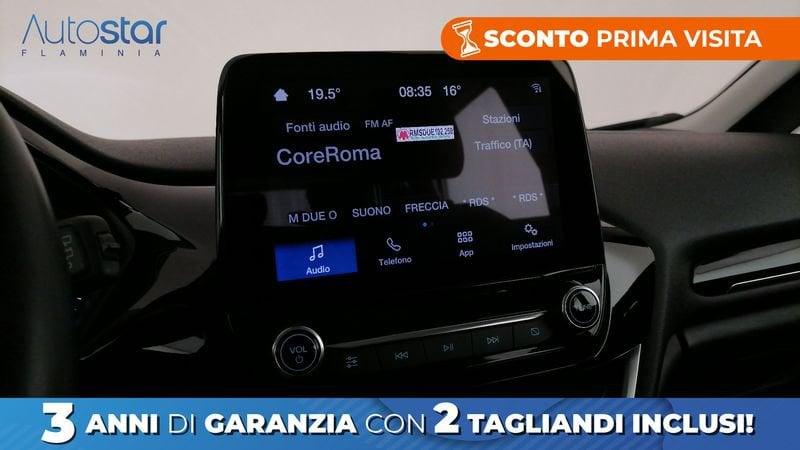 Ford Fiesta 5p 1.0 ecoboost h Titanium 125cv
