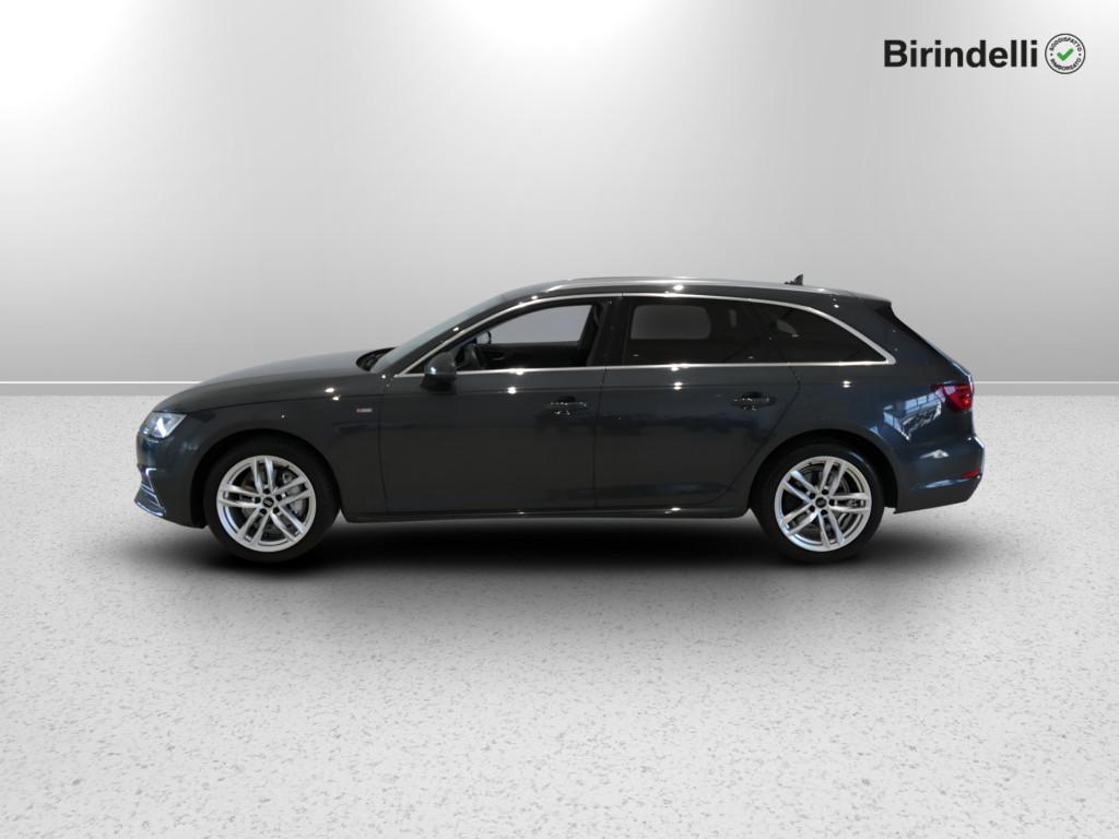 AUDI A4 5ª serie - A4 Avant 2.0 TDI 190 CV quattro S tronic Sport