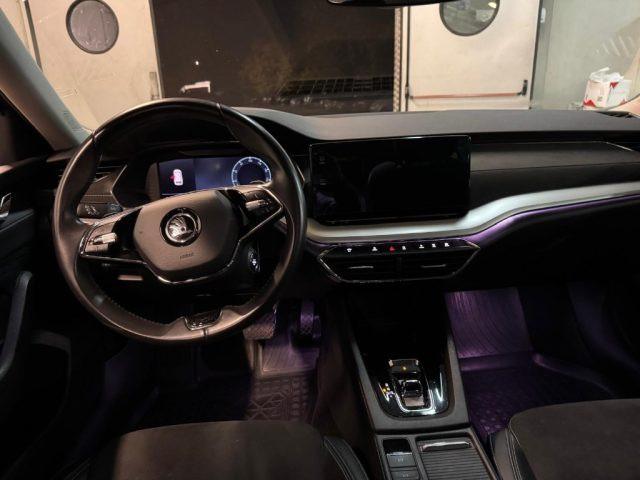 SKODA Octavia 1.5 G-TEC DSG Wagon Style COME NUOVA