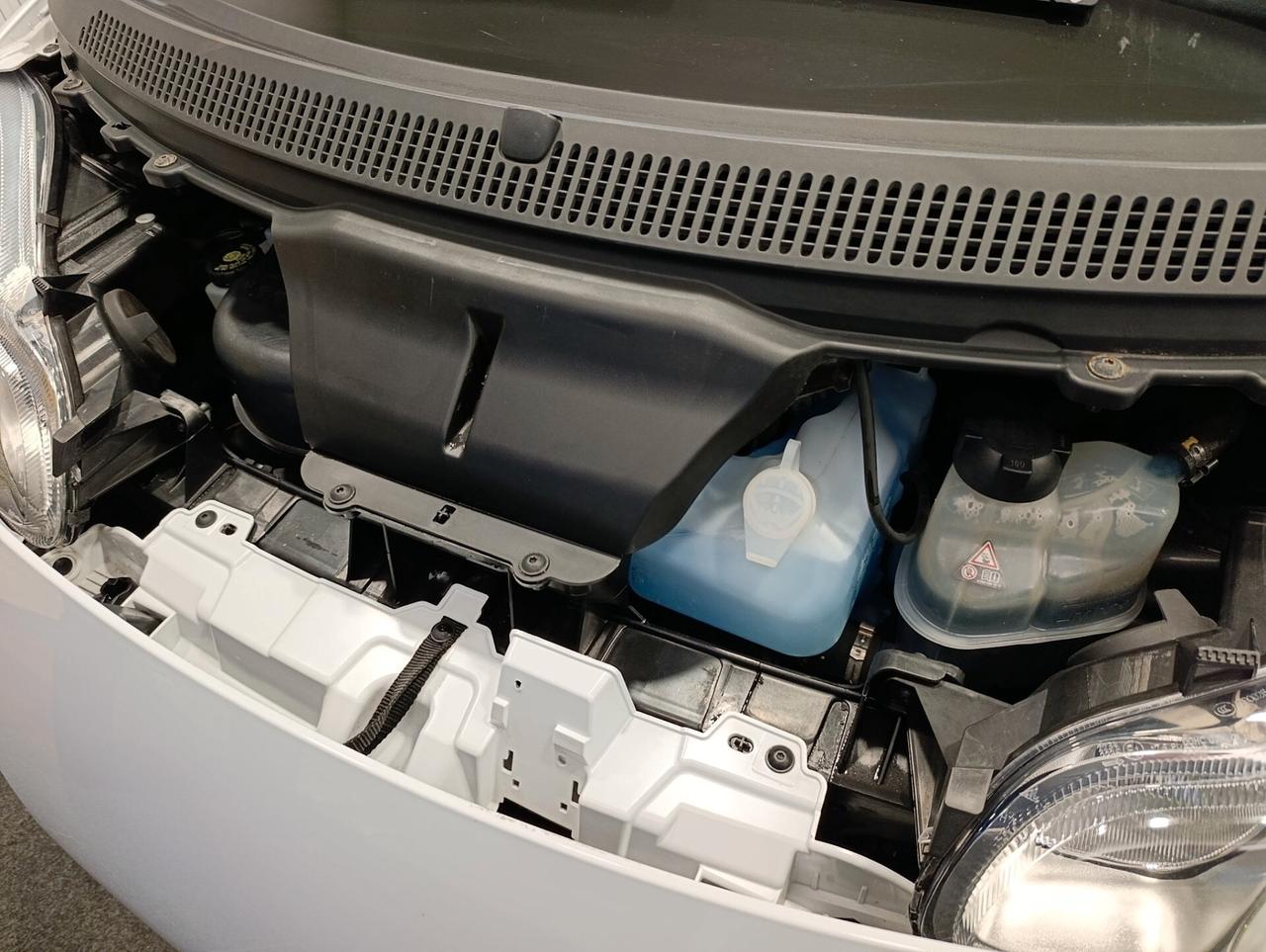 Smart ForTwo 1000 52 kW MHD cabrio pulse