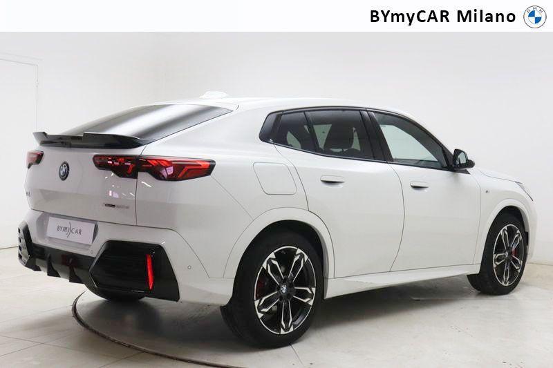 BMW X2 20 d 48V MSport Pro xDrive DCT