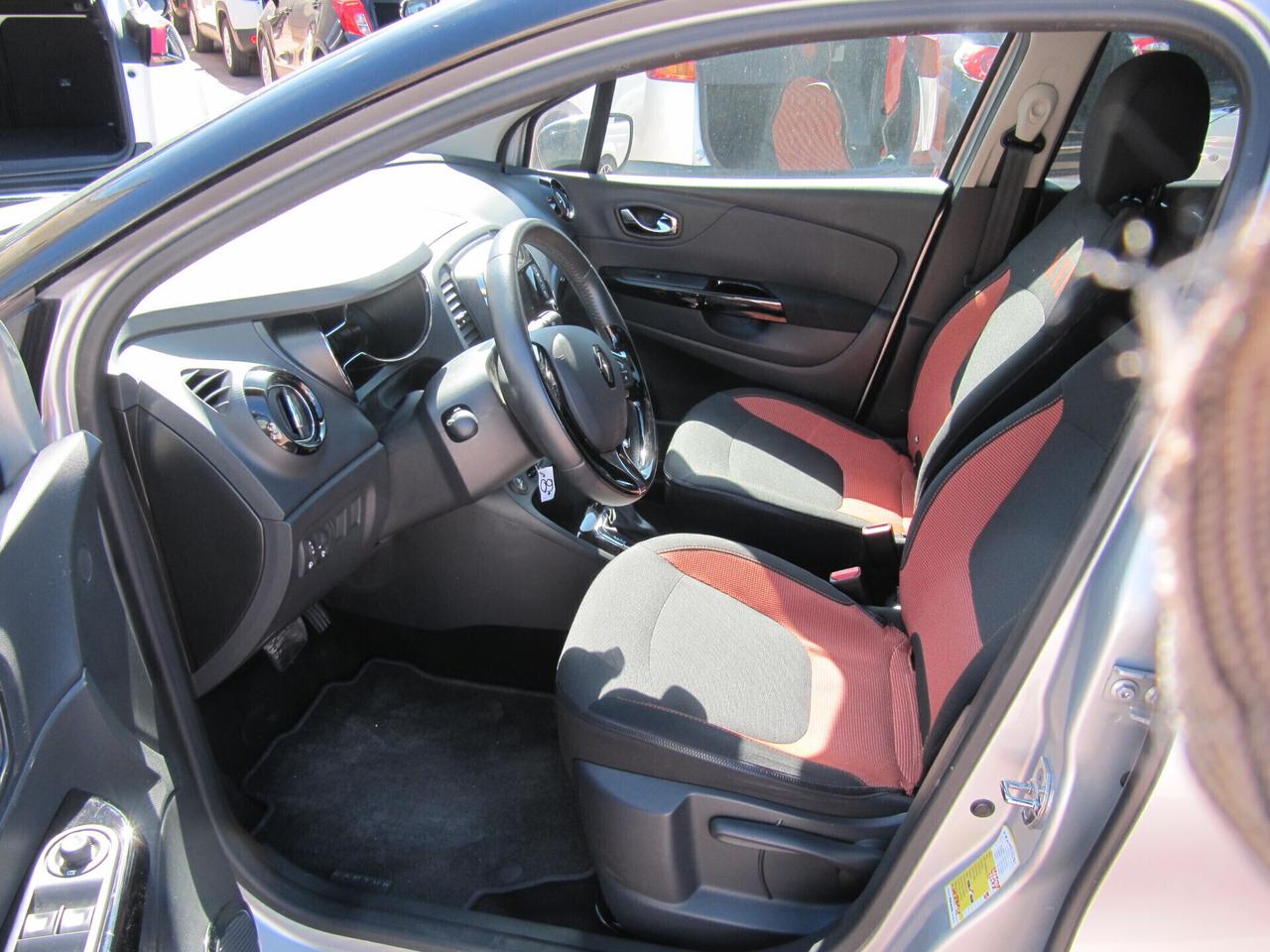 Renault Captur Project Runway - AUTOMATICO