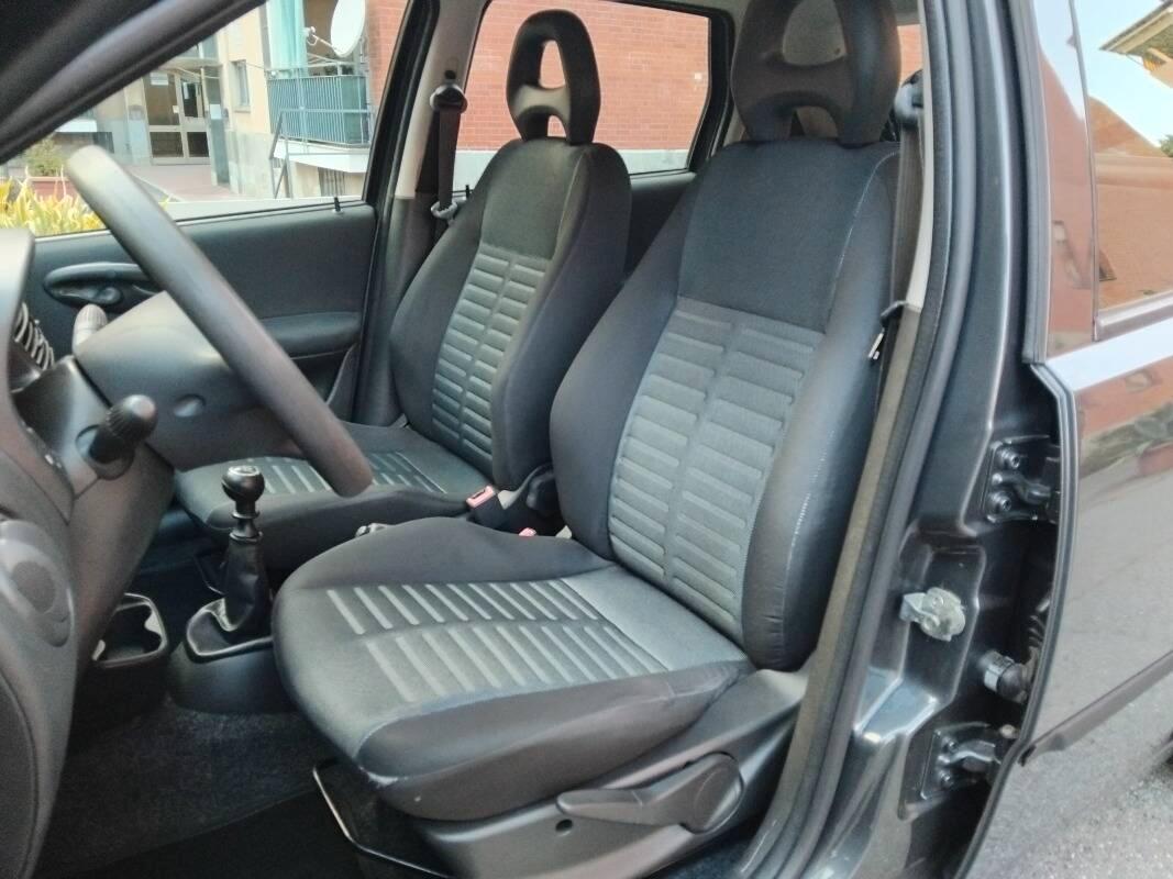 Fiat Punto Fiat Punto II 2011 1.2 Classic Active 5p