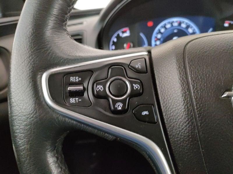 Opel Insignia Sports Tourer 2.0 cdti Cosmo 170cv at6
