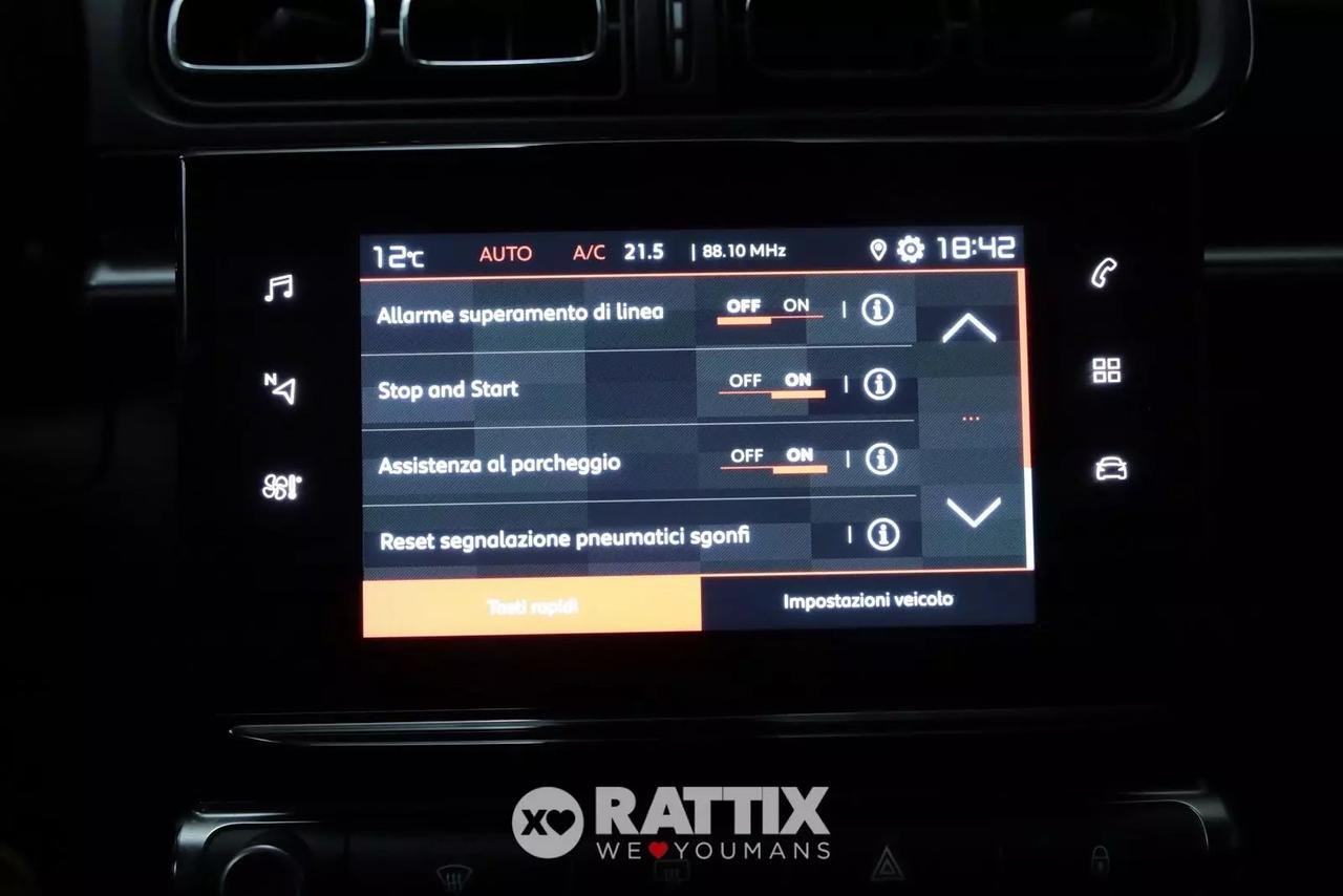 Citroen C3 1.2 Puretech 110CV Max EAT6