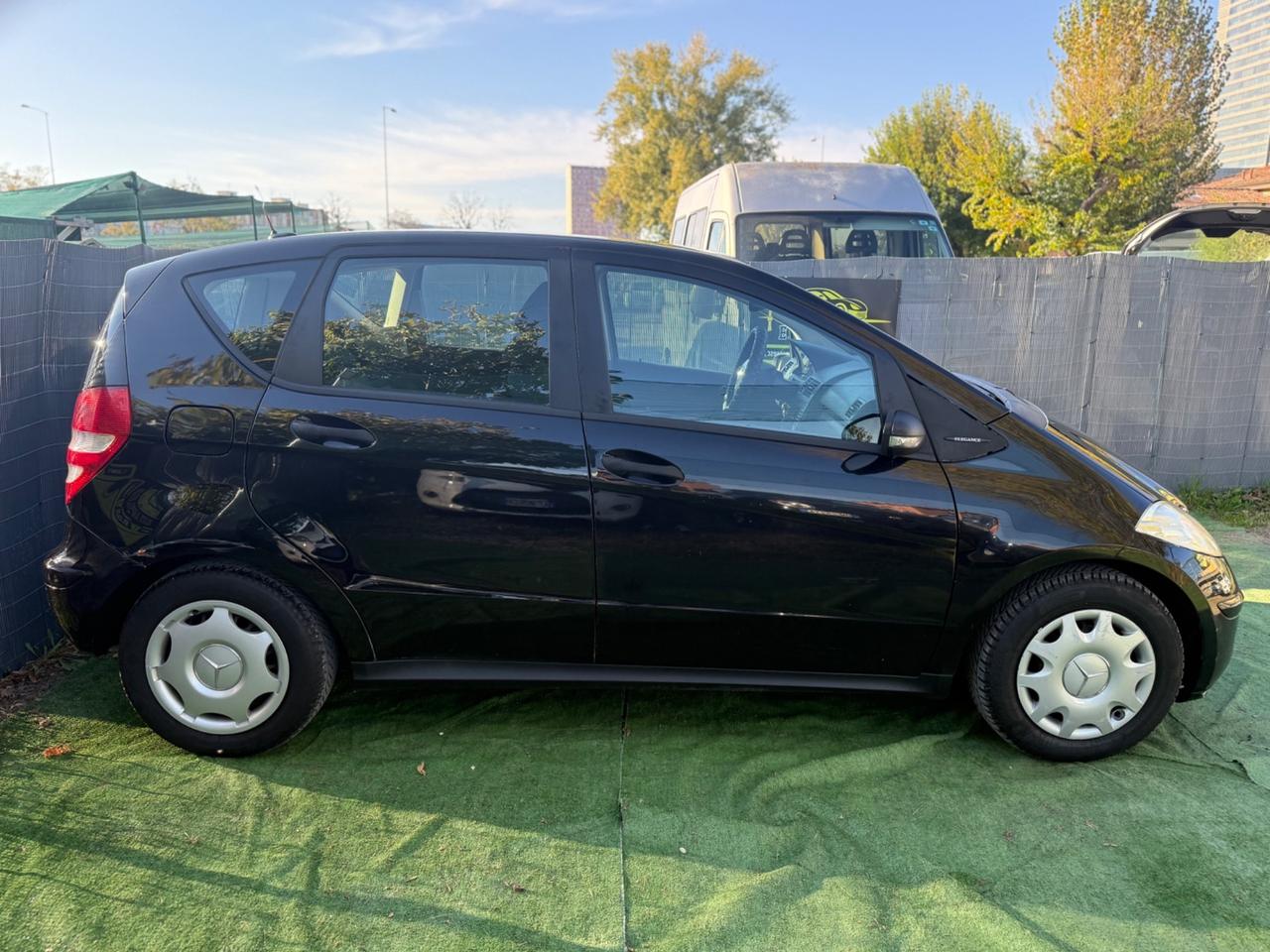 Mercedes CLASSE A180 DIESEL ELEGANCE NEOPATENTATI