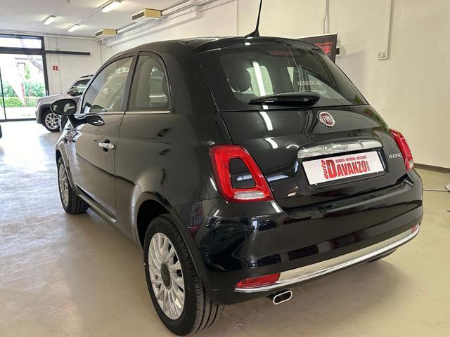 FIAT 500 1.0 Hybrid Dolcevita 70cv