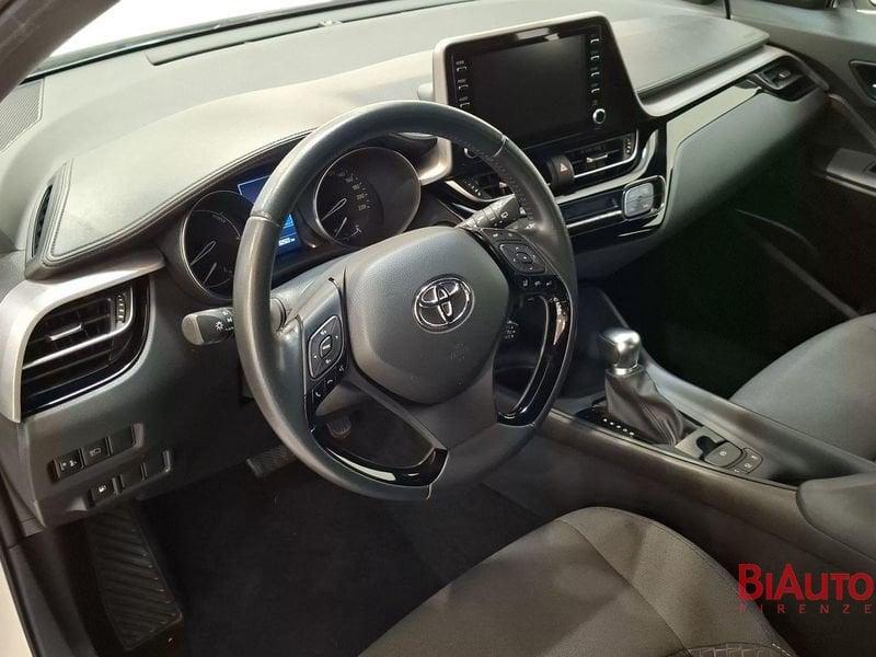 Toyota C-HR C-HR 1.8h Active e-cvt