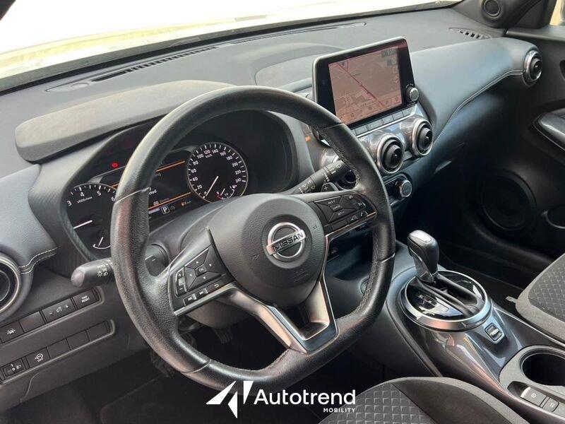 Nissan Juke 1.0 DIG-T 114 CV Automatica Dct N-Connecta