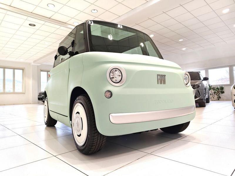 FIAT Topolino Fiat Topolino 6kw*KM0*