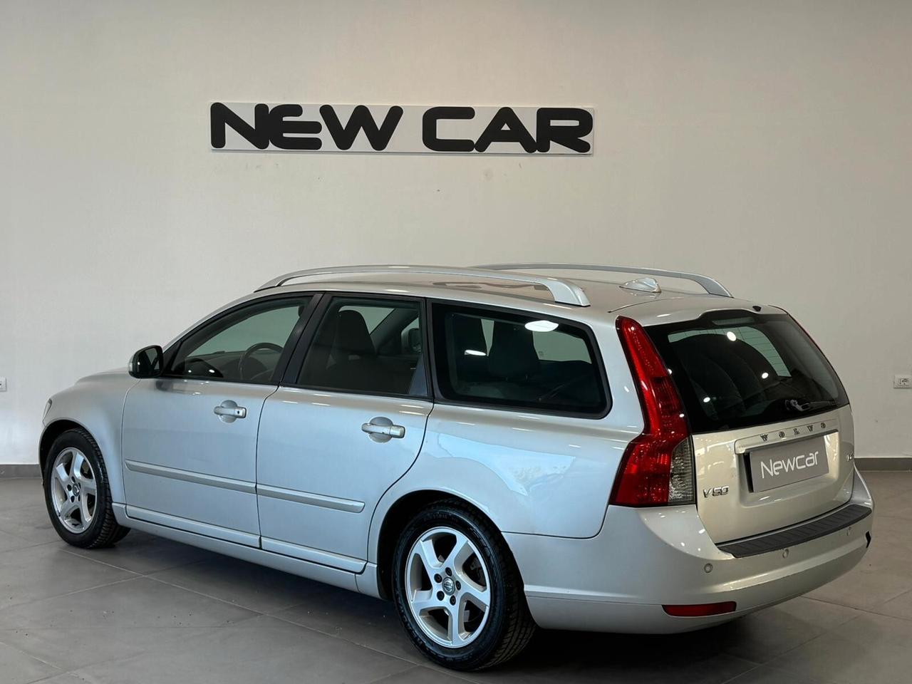 Volvo V50 D2 POLAR