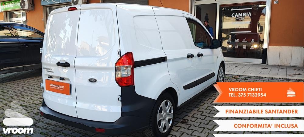 FORD Transit Courier 1ªs 1.5 TDCi 75CV Van Trend