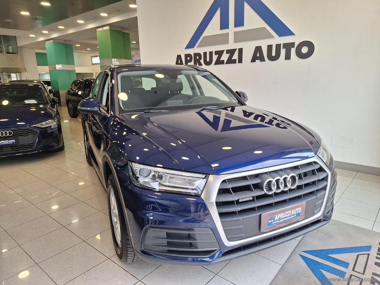 AUDI Q5 2.0 TDI 190CV quattro S tr. Business