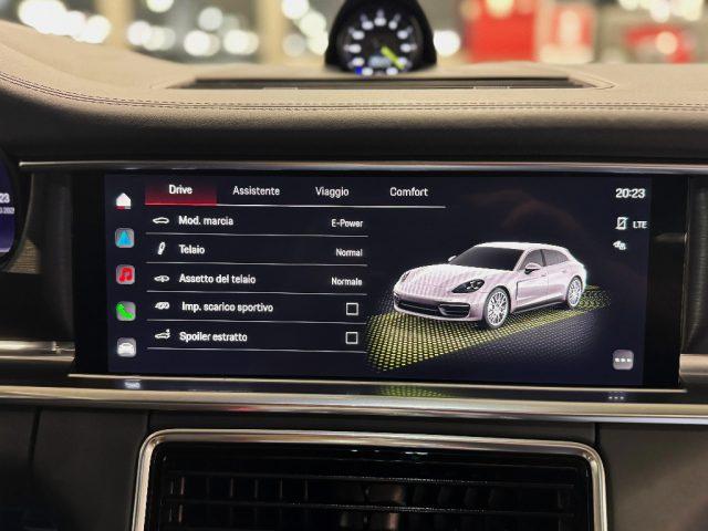 PORSCHE Panamera 2.9 4 E-Hybrid SPORT TURISMO PLATINUM EDITION