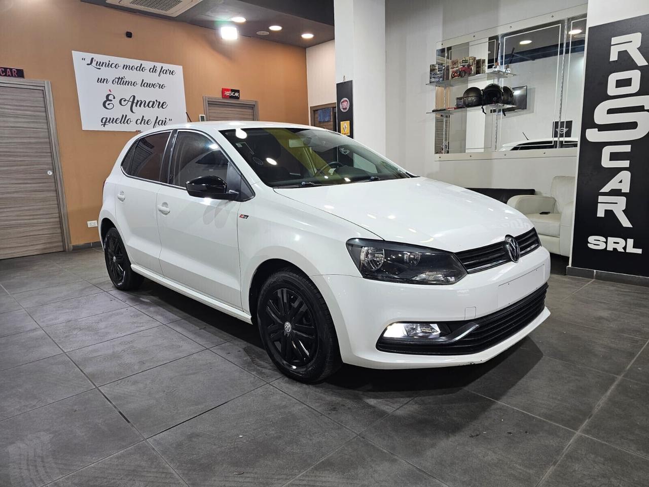 Volkswagen Polo 1.4 TDI 75cv 5p. ( 130.000Km)