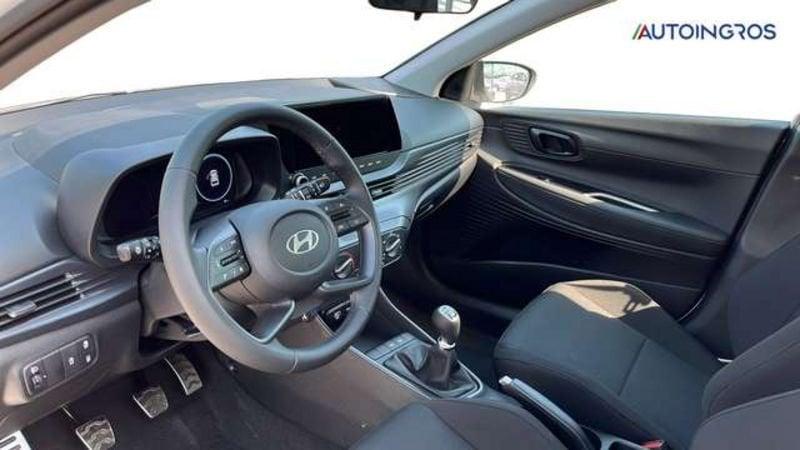 Hyundai Bayon 2024 1.2 mpi Xline mt