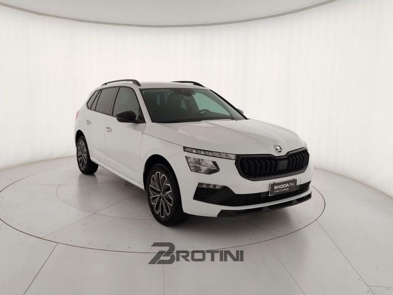 Škoda Kamiq Kamiq 1.0 tsi Black Dots 95cv