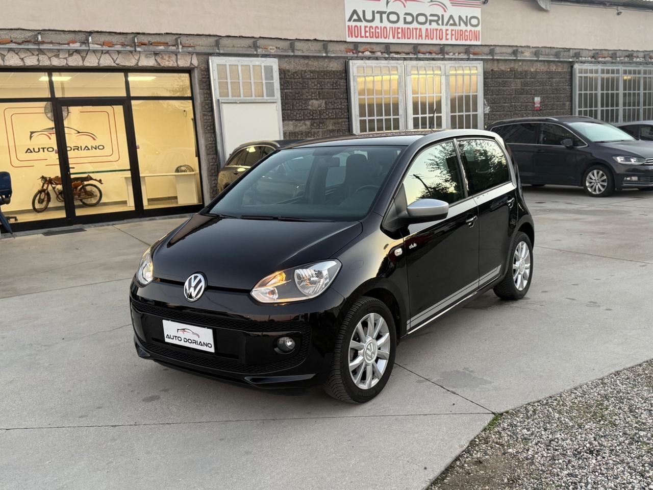 Volkswagen up! 1.0 5p. eco move BlueMotion Technology