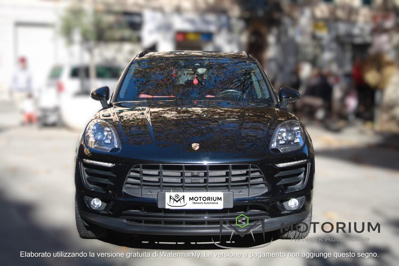 Porsche Macan 2.0 Restyling 252CV PDK - OTTIME CONDIZIONI!