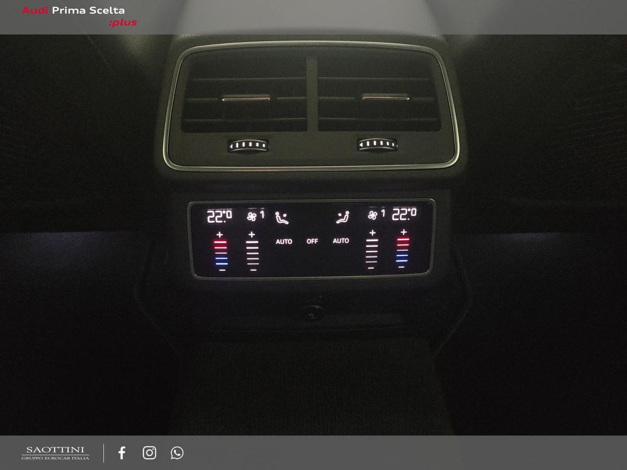 Sportback 50 3.0 TDI quattro Tiptronic