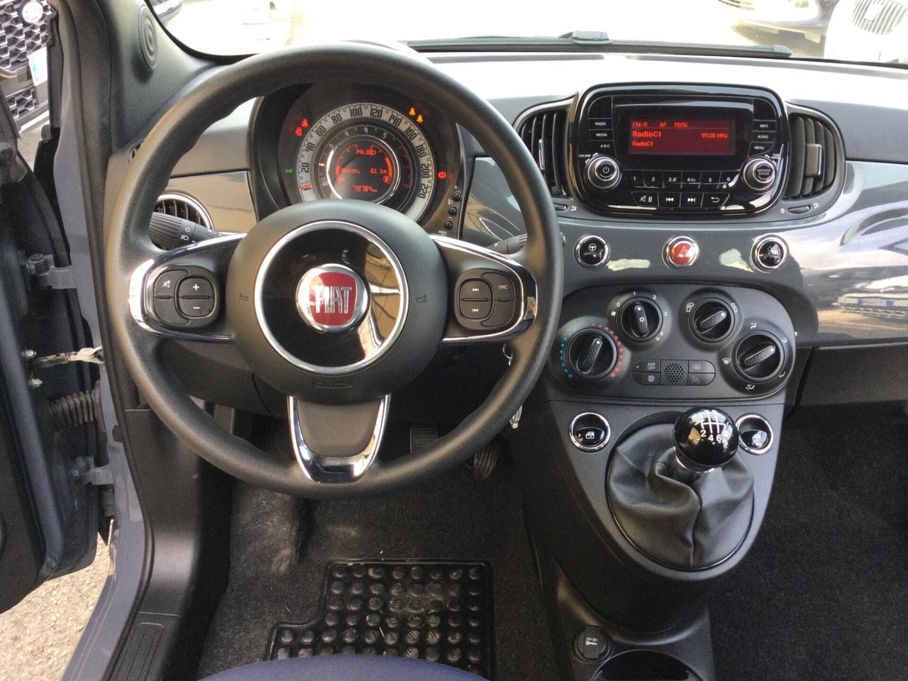 Fiat 500 C 1.0 Hybrid Cult Cabrio PREZZO VERO