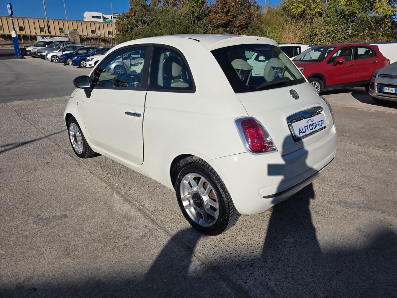 Fiat 500 1.2 Pop