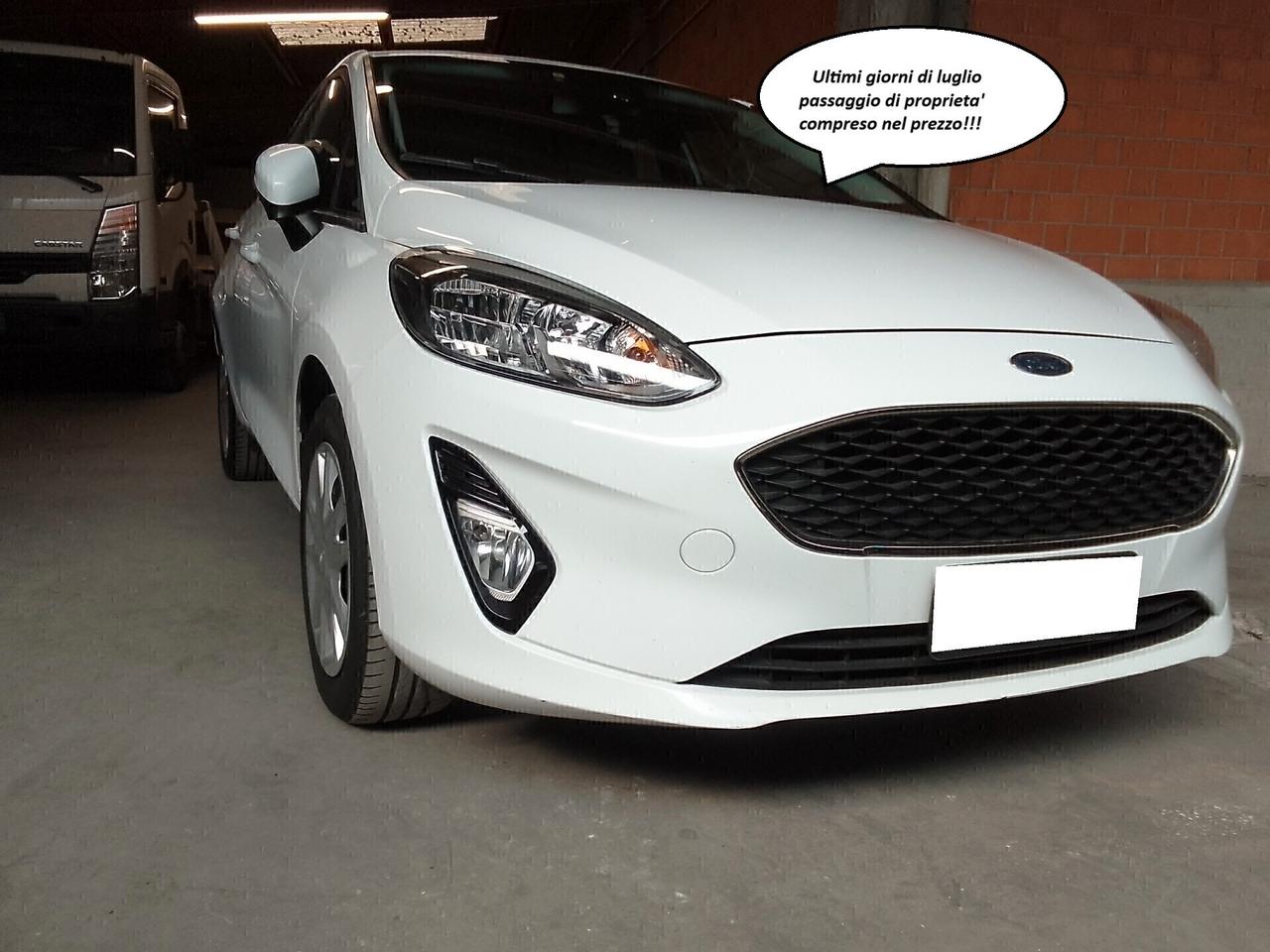 Ford Fiesta 1.5 TDCI OK NEO
