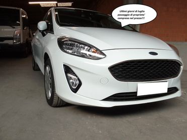 Ford Fiesta 1.5 TDCI OK NEO