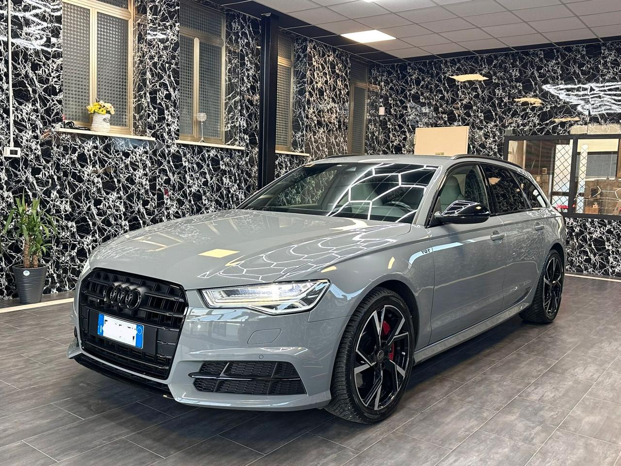 Audi A6 Avant 3.0 TDI competition quattro tiptronic Business Plus