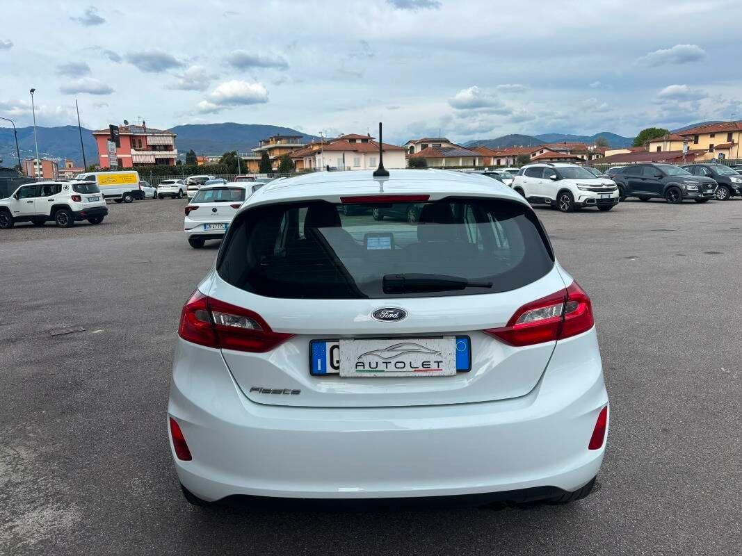 Ford Fiesta 1.1 Connect Gpl s&s 75cv my20.75