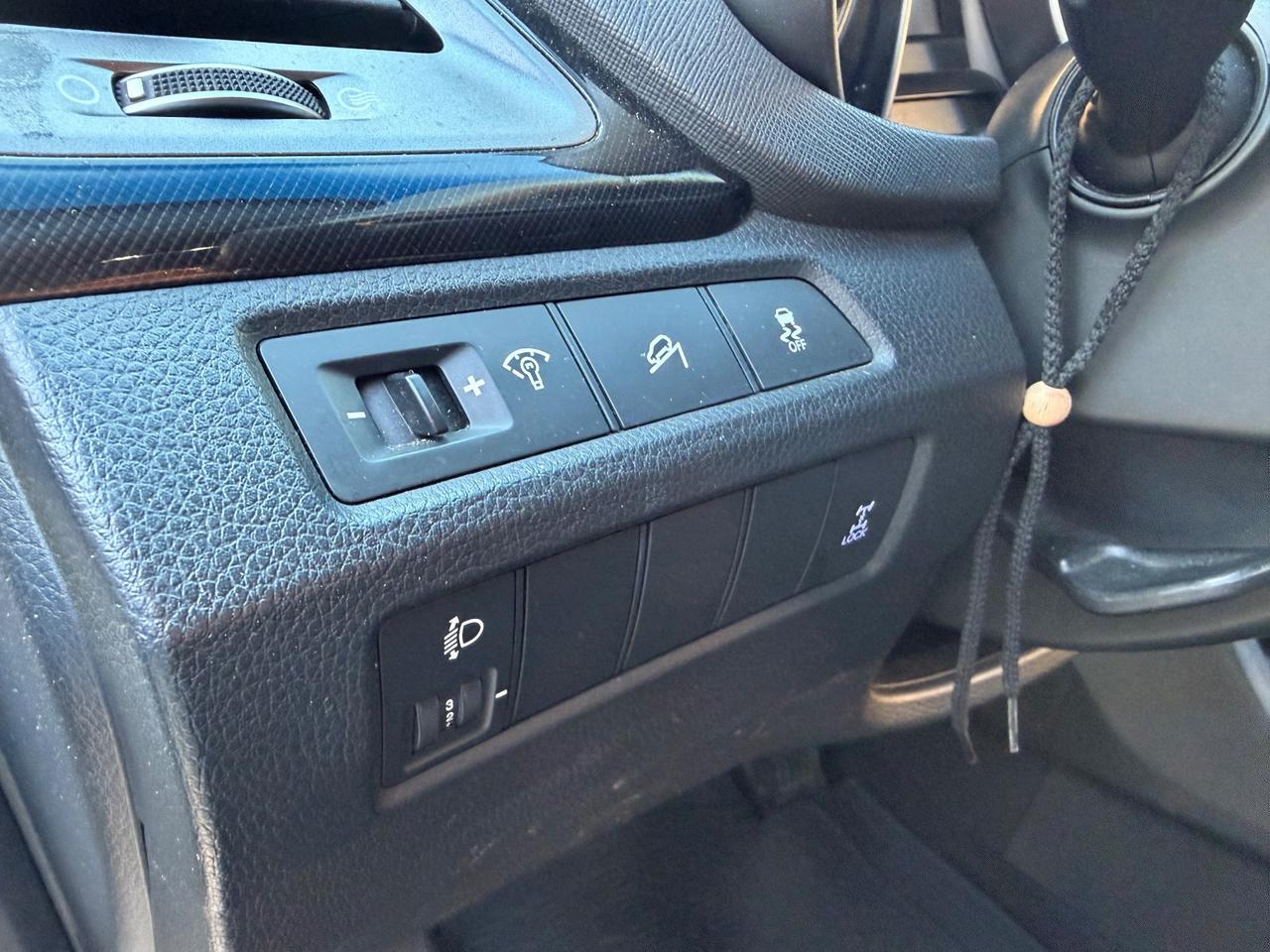 Hyundai Santa Fe 2.0 CRDi 4WD Comfort Plus